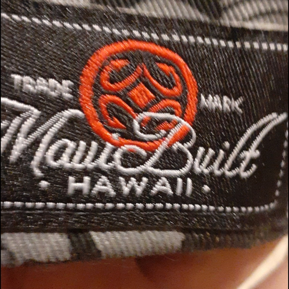Authentic ALoHa!! Baseball Cap - Picture 2 of 4